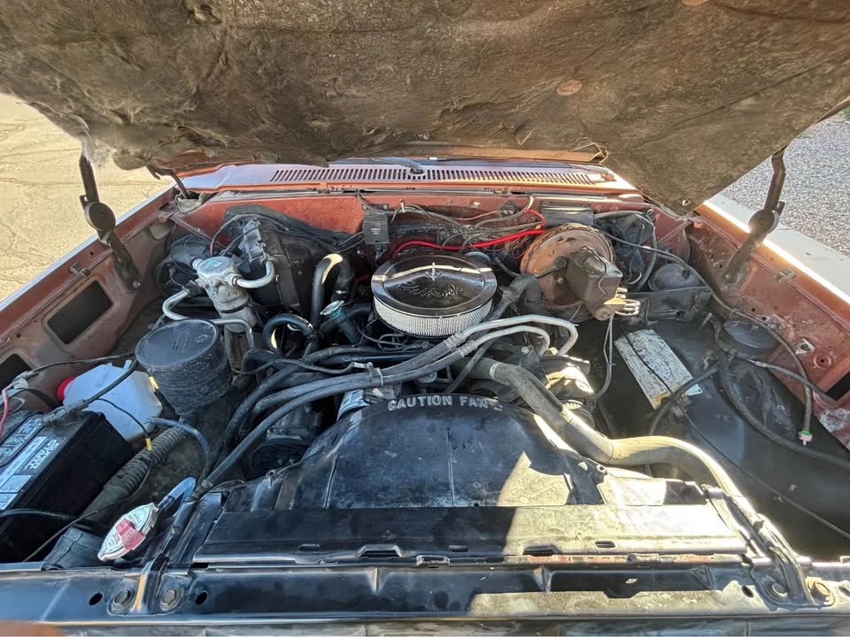 1986 GMC C/K 3rd Gen - Image 7 of 12