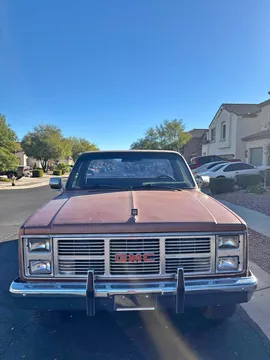1986 GMC Sierra Classic 2500
