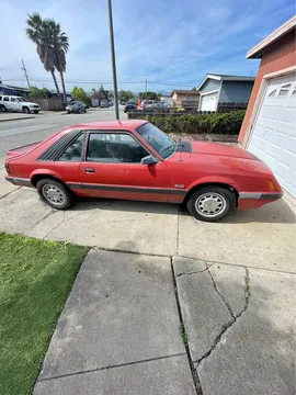 1986 Ford Mustang GT