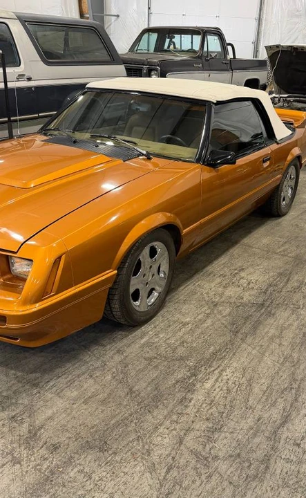 1986 Ford Mustang GT 3rd Gen - Image 2 of 9