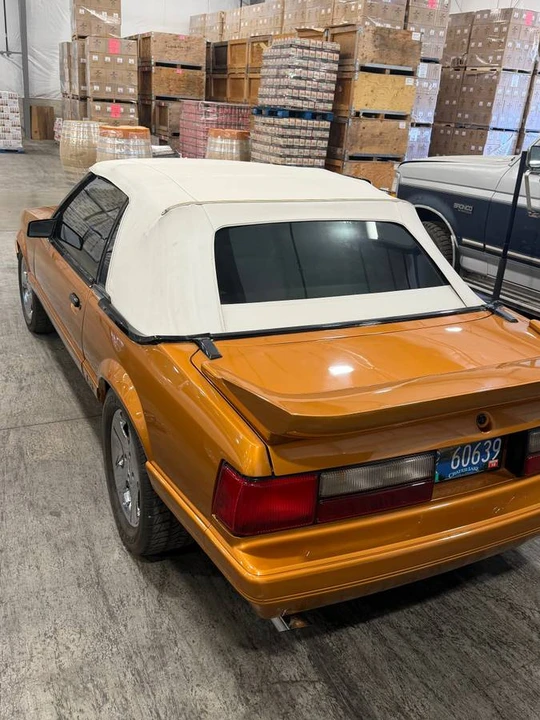 1986 Ford Mustang GT 3rd Gen - Image 4 of 9