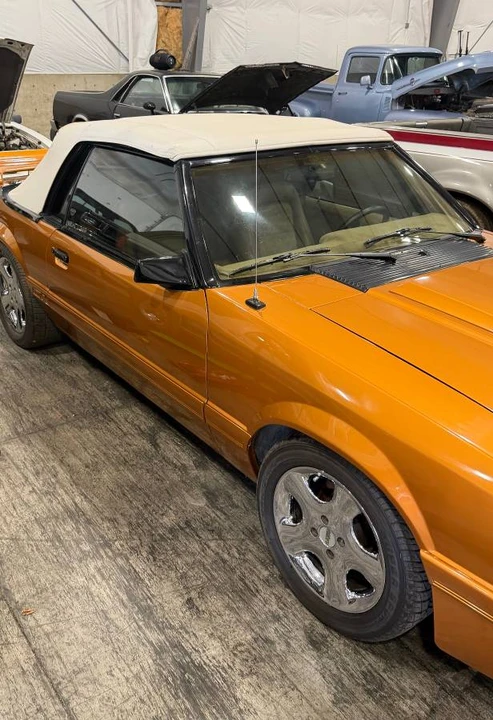 1986 Ford Mustang GT 3rd Gen - Image 3 of 9
