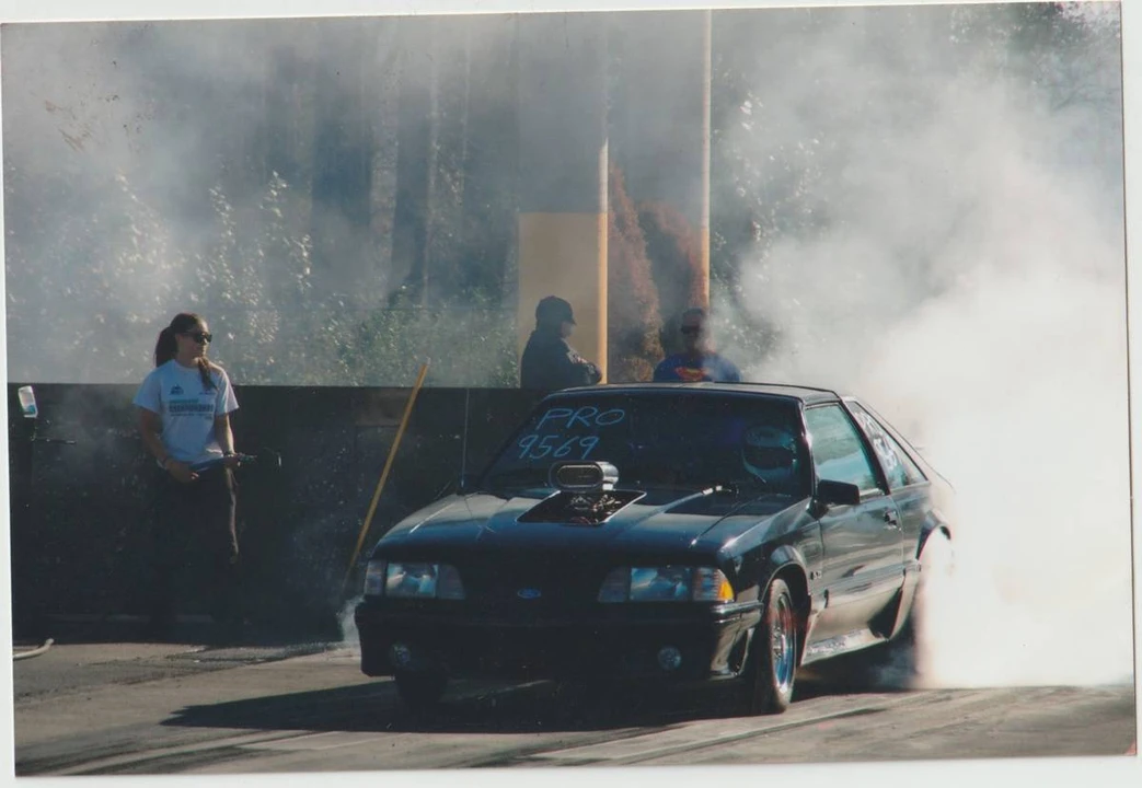 1986 Ford Mustang GT 3rd Gen - Image 2 of 5