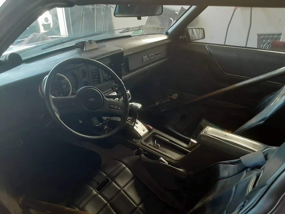 1986 Ford Mustang GT 3rd Gen - Image 4 of 5