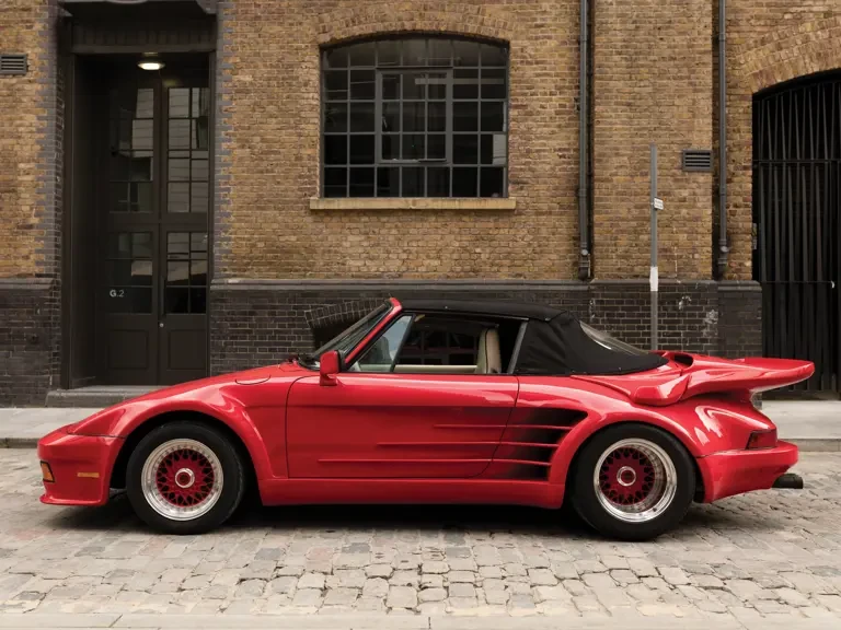 1986 Porsche 911 Carrera 3.2 - Image 6 of 11