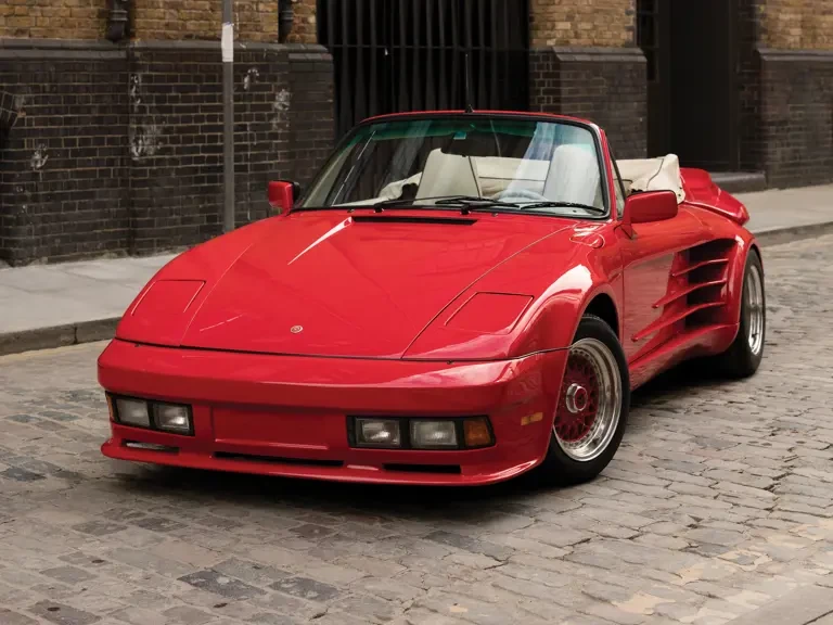 1986 Porsche 911 Carrera 3.2 - Image 2 of 11
