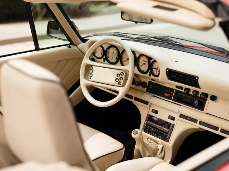 1986 Porsche 911 Carrera 3.2 - Image 5 of 11