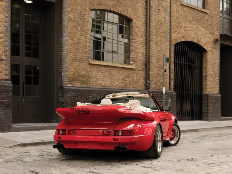 1986 Porsche 911 Carrera 3.2 - Image 10 of 11