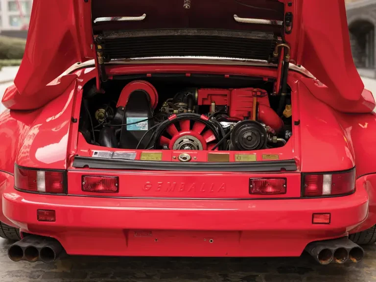 1986 Porsche 911 Carrera 3.2 - Image 4 of 11