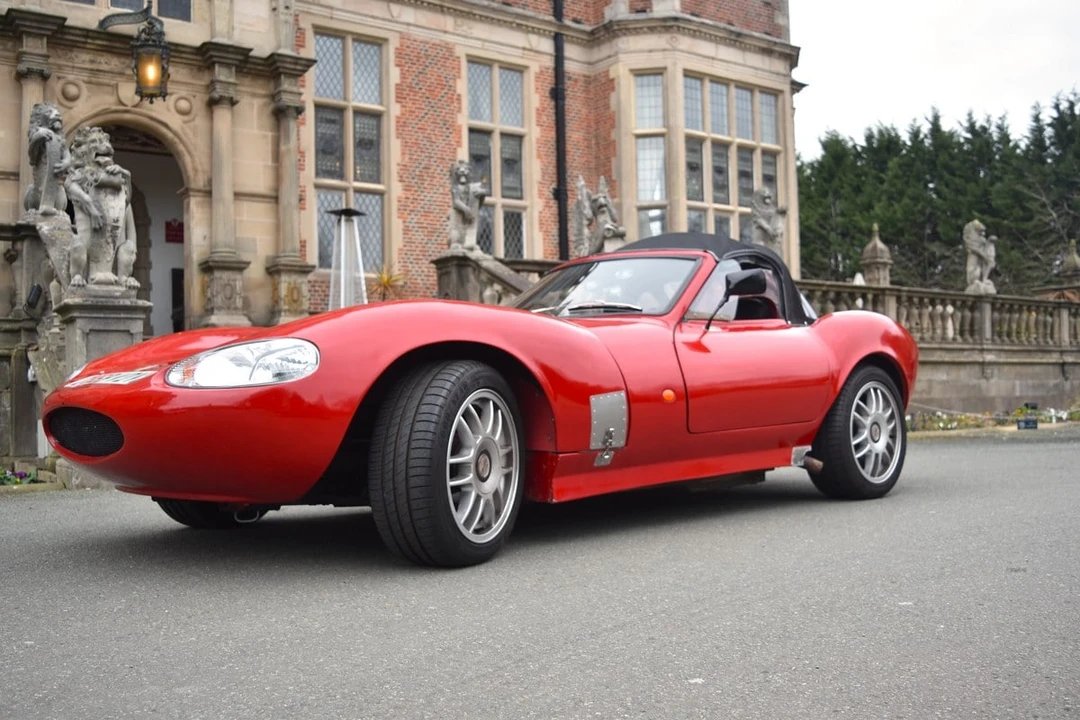 1986 Ginetta - Image 18 of 30