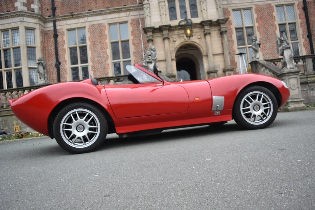 1986 Ginetta - Image 12 of 30