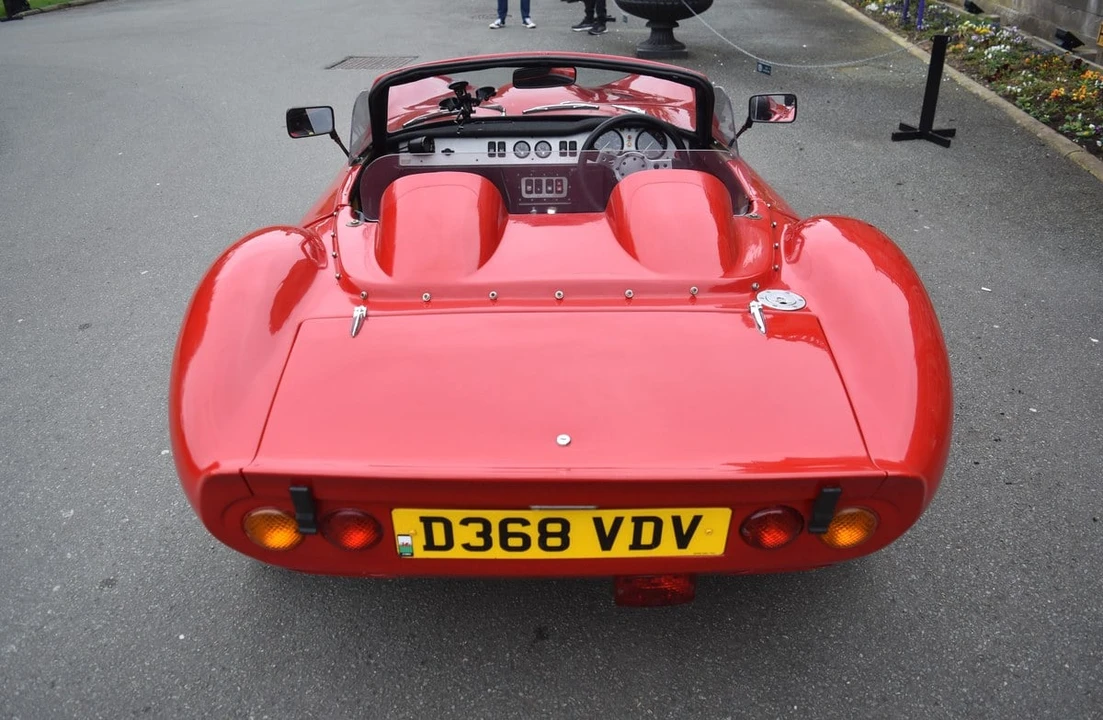 1986 Ginetta - Image 13 of 30