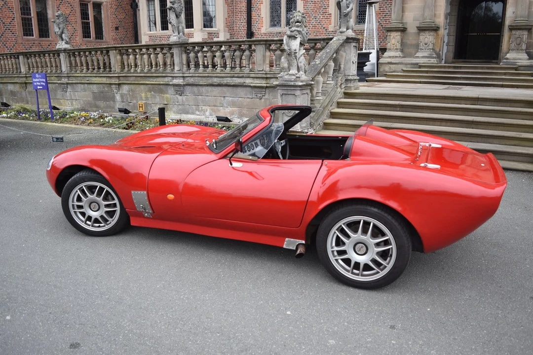1986 Ginetta - Image 11 of 30