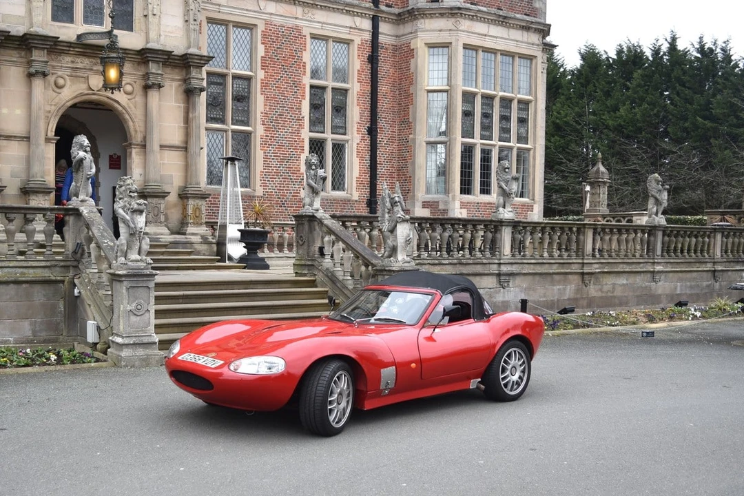 1986 Ginetta - Image 17 of 30