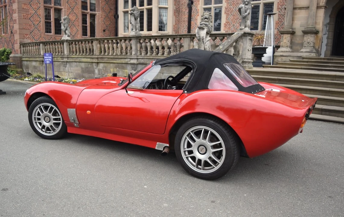 1986 Ginetta - Image 15 of 30