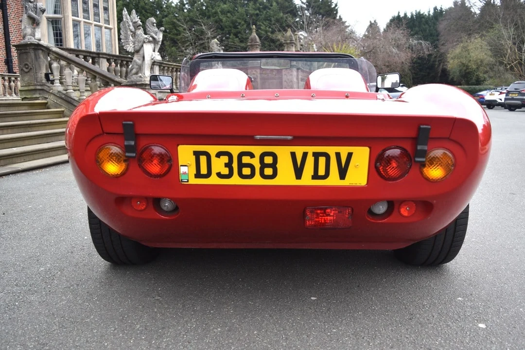1986 Ginetta - Image 20 of 30