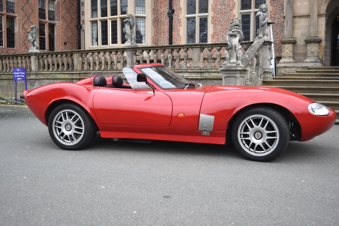1986 Ginetta - Image 2 of 30