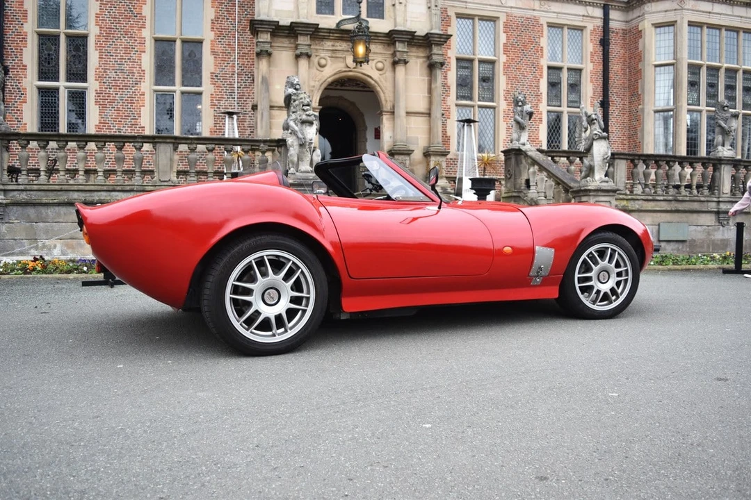 1986 Ginetta - Image 5 of 30