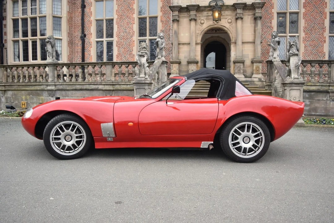 1986 Ginetta - Image 14 of 30
