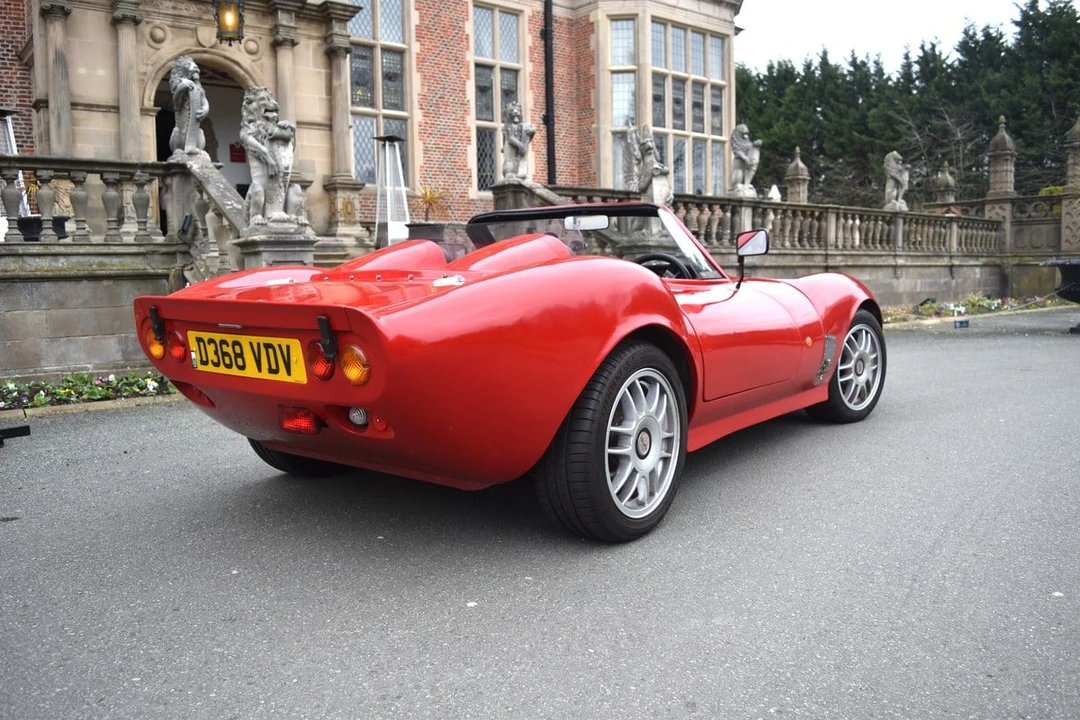 1986 Ginetta - Image 7 of 30
