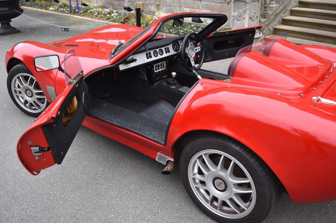 1986 Ginetta - Image 30 of 30