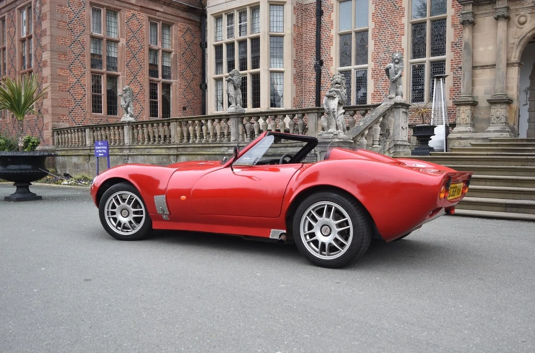 1986 Ginetta - Image 4 of 30