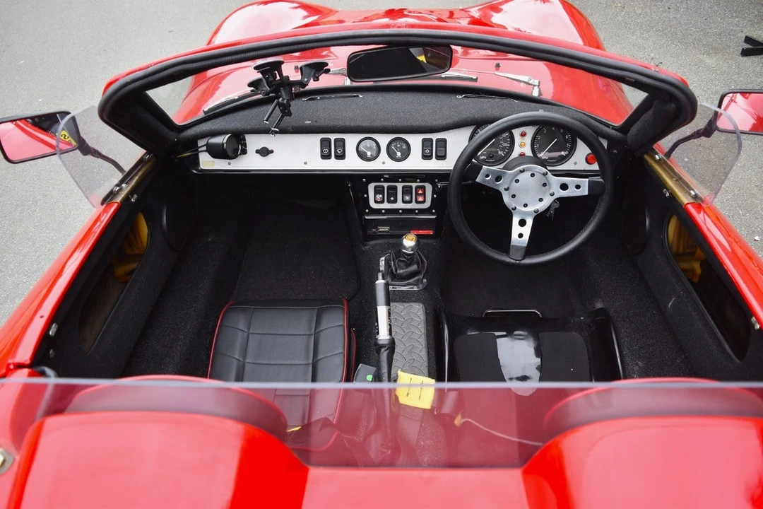 1986 Ginetta - Image 29 of 30