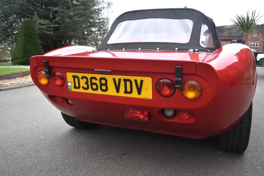 1986 Ginetta - Image 19 of 30