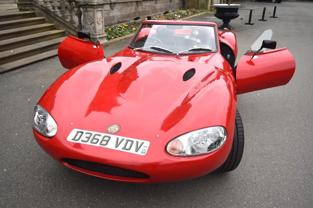 1986 Ginetta - Image 8 of 30