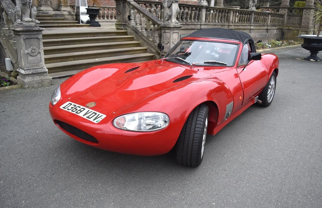 1986 Ginetta - Image 16 of 30