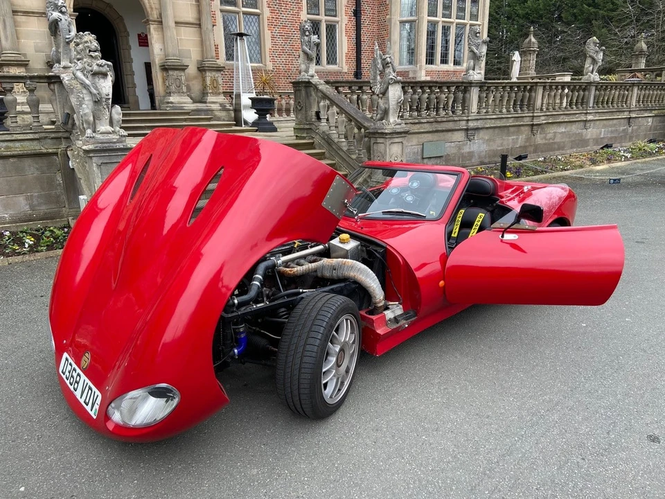 1986 Ginetta - Image 24 of 30