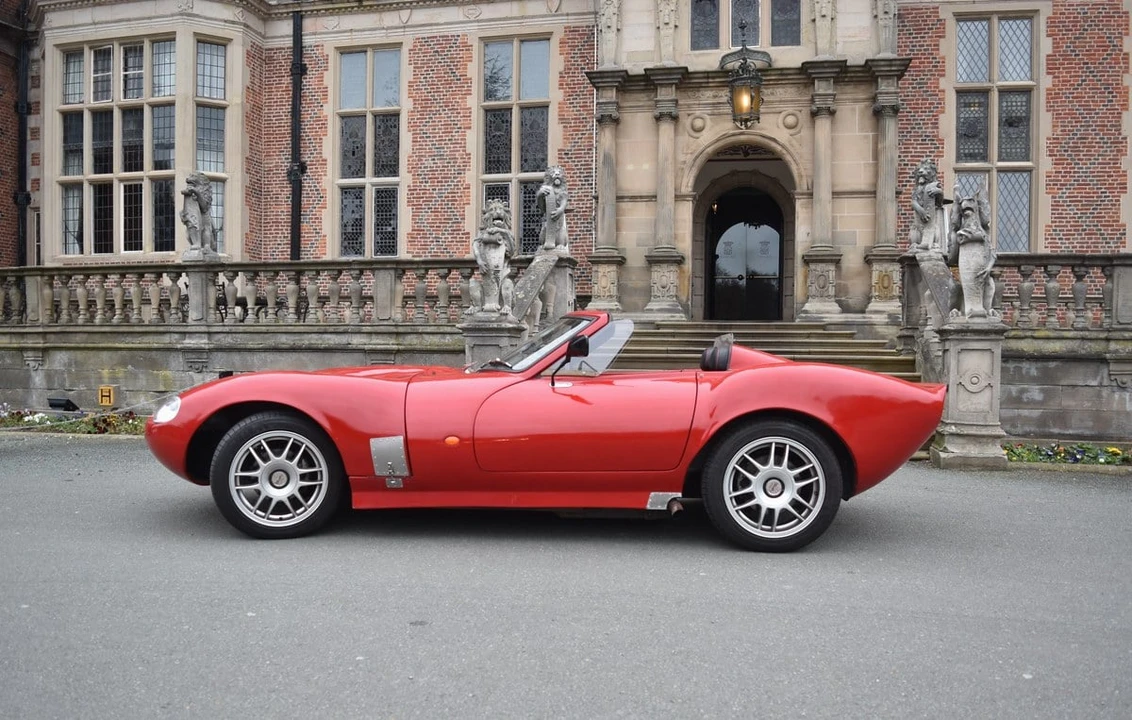 1986 Ginetta - Image 6 of 30
