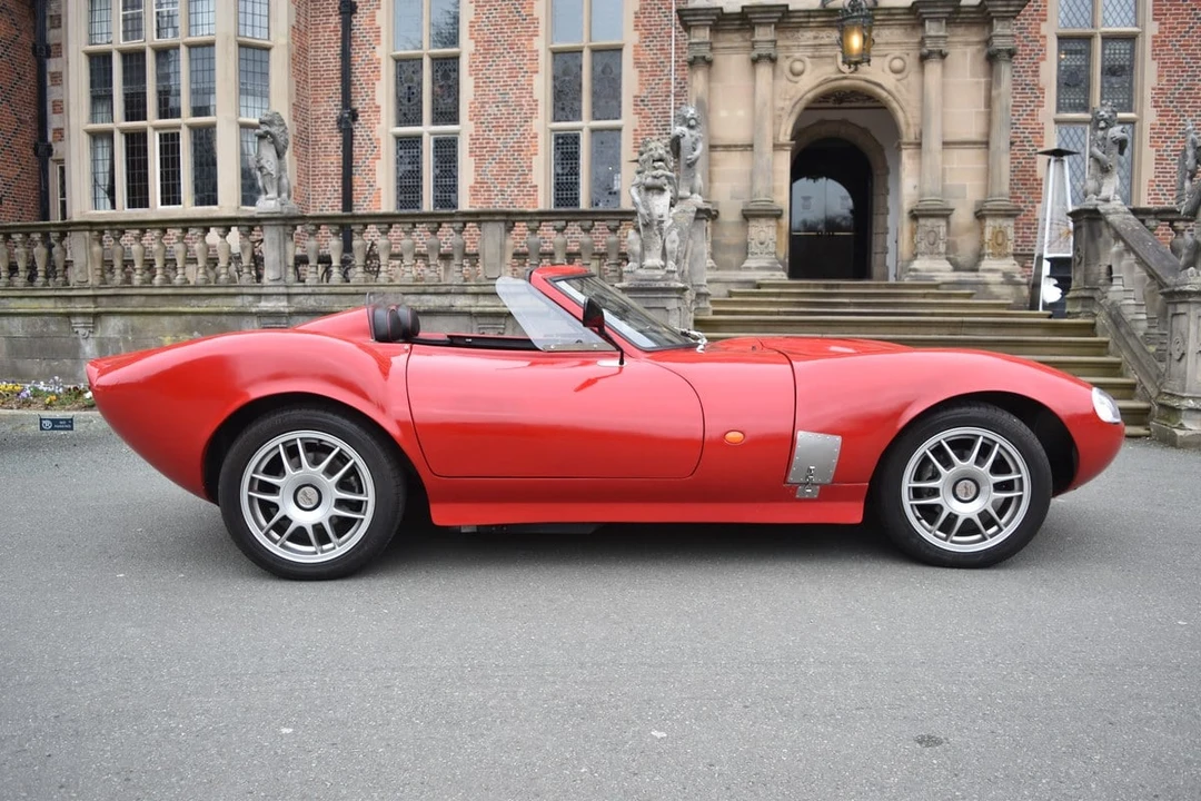 1986 Ginetta - Image 10 of 30
