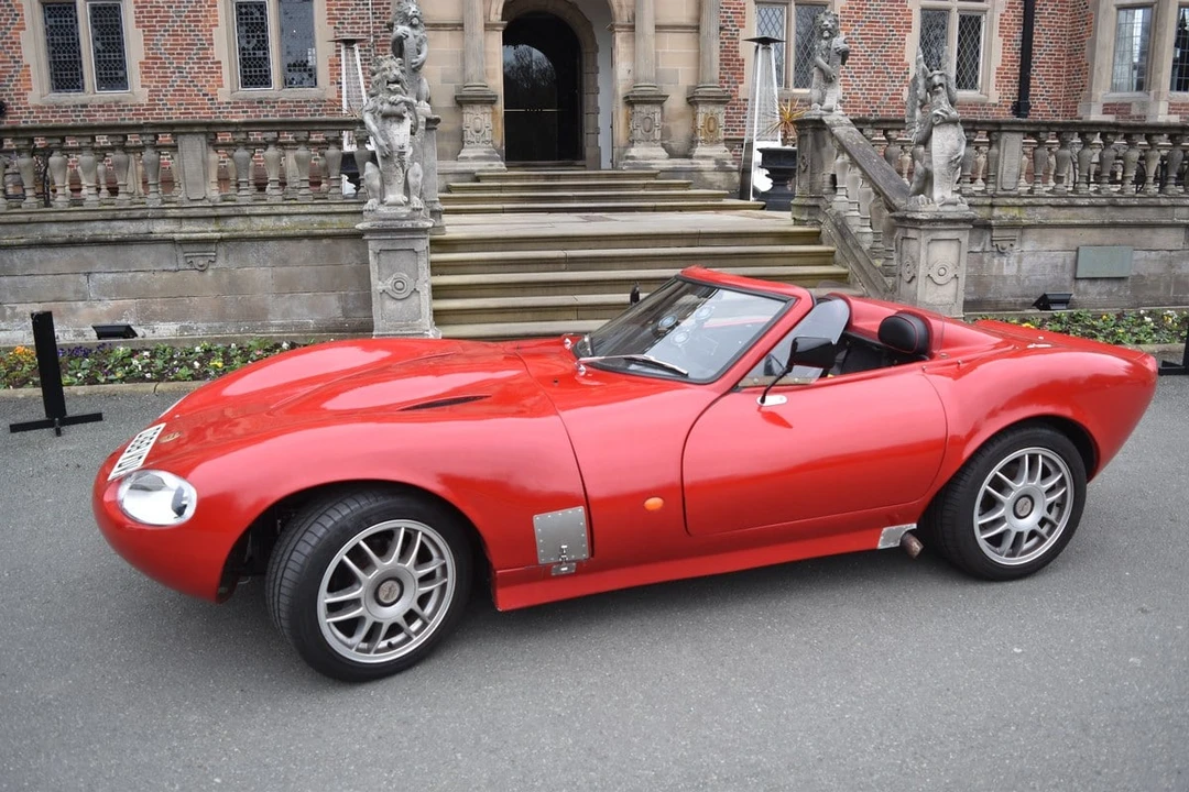 1986 Ginetta - Image 3 of 30