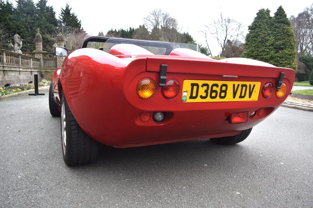 1986 Ginetta - Image 21 of 30