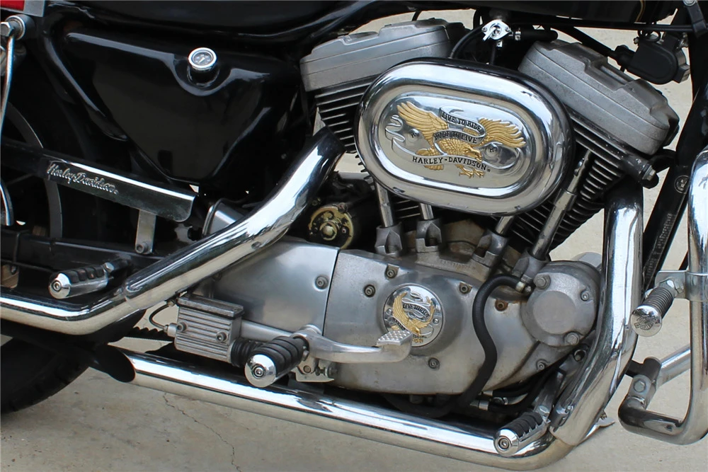 1986 Harley-Davidson Sportster Evolution - Image 3 of 5