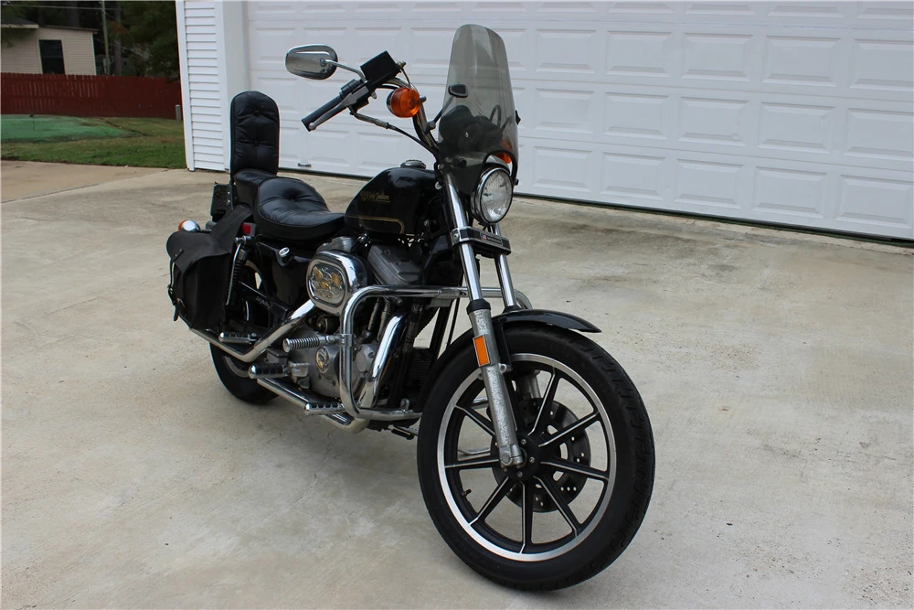 1986 Harley-Davidson Sportster Evolution - Image 2 of 5