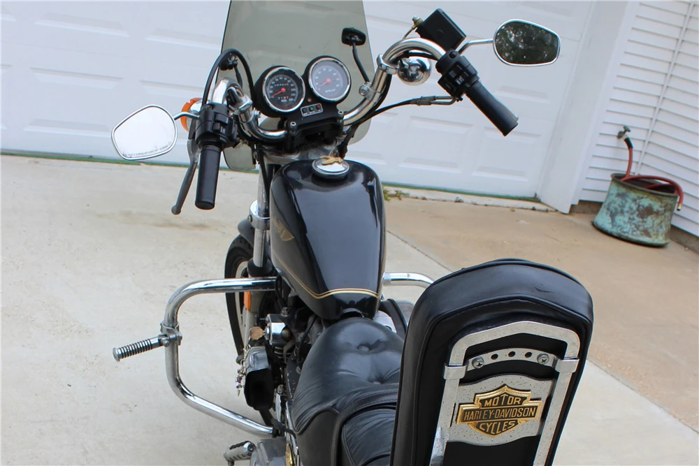 1986 Harley-Davidson Sportster Evolution - Image 4 of 5