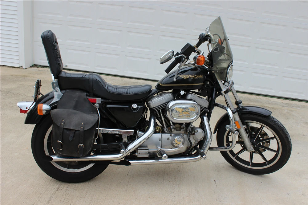 1986 Harley-Davidson Sportster Evolution - Image 5 of 5