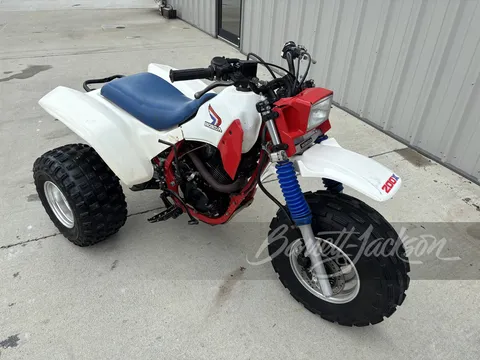 1986 Honda ATC200X Three-Wheeler