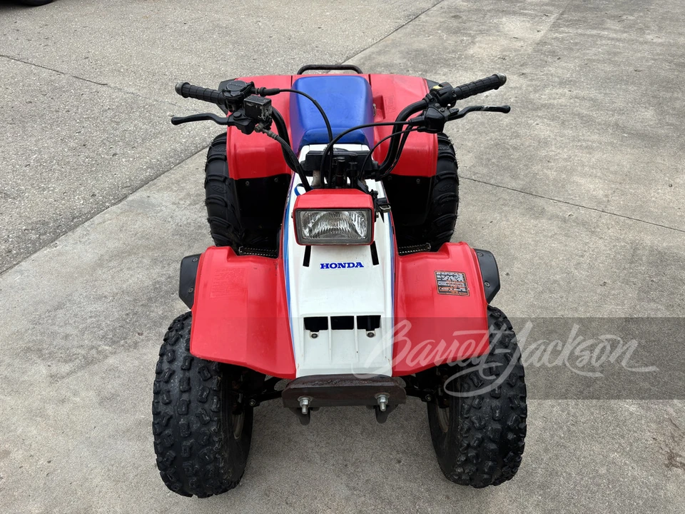 1986 Honda ATV - Image 3 of 5