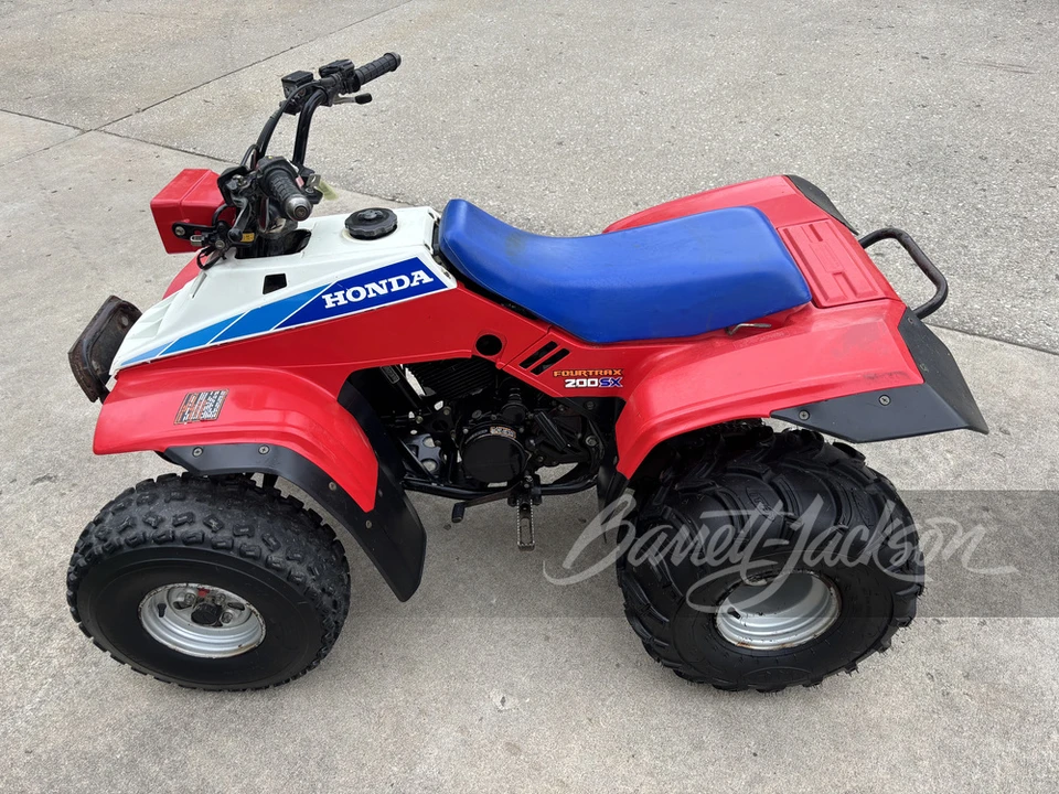 1986 Honda ATV - Image 2 of 5