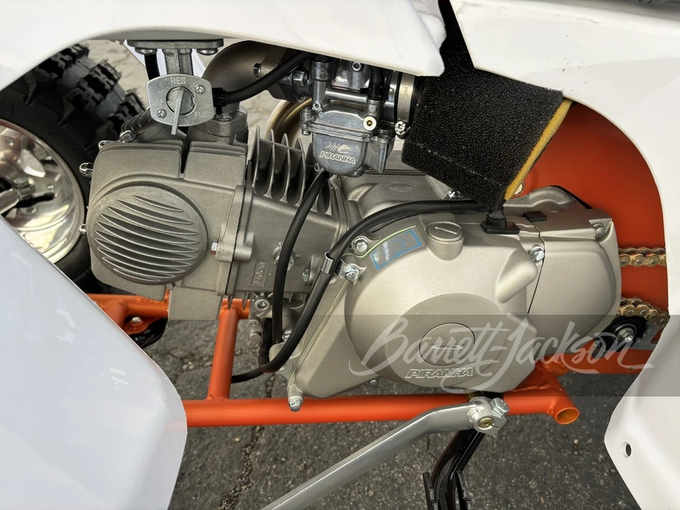 1986 Honda ATV - Image 4 of 10
