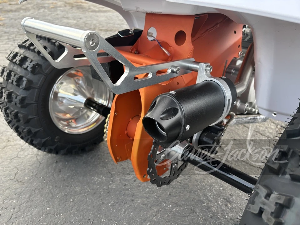 1986 Honda ATV - Image 5 of 10