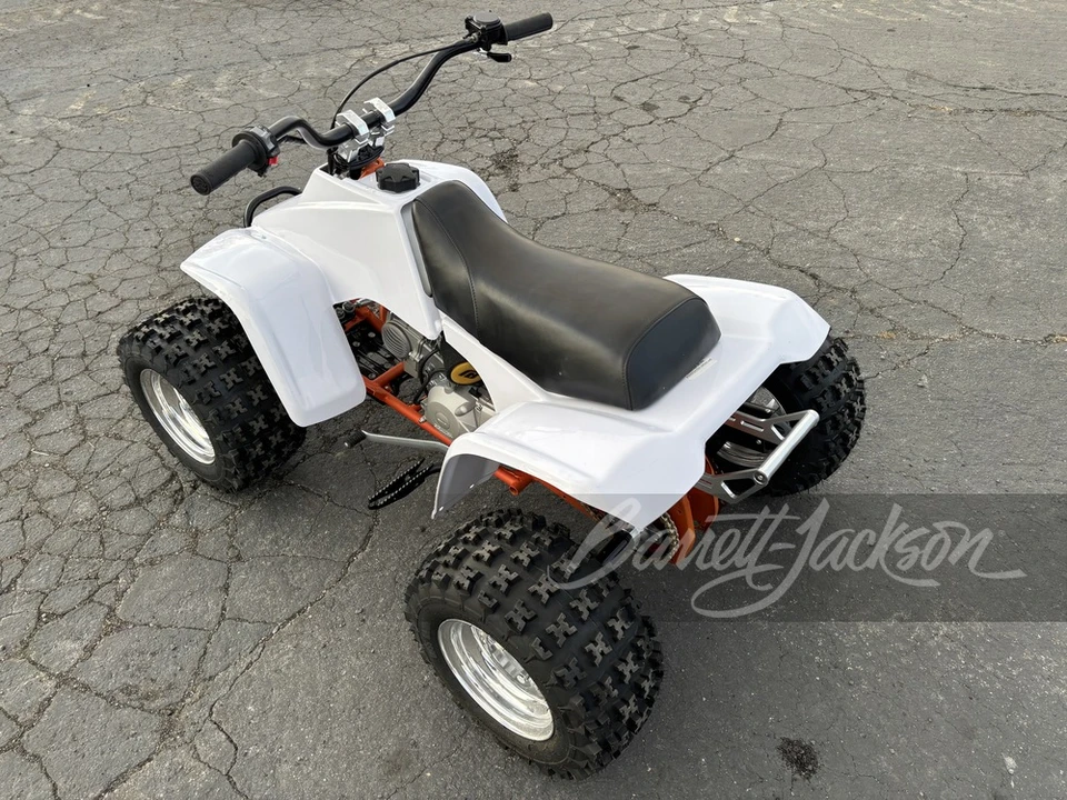 1986 Honda ATV - Image 7 of 10