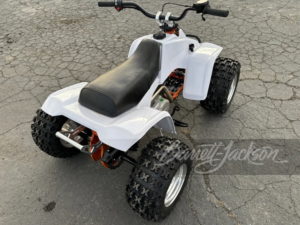 1986 Honda ATV - Image 3 of 10