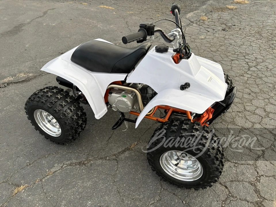 1986 Honda ATV - Image 2 of 10