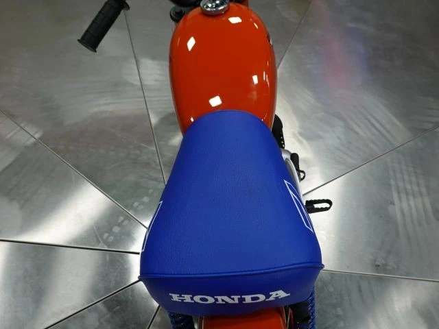 1986 Honda Z50 - Image 6 of 7