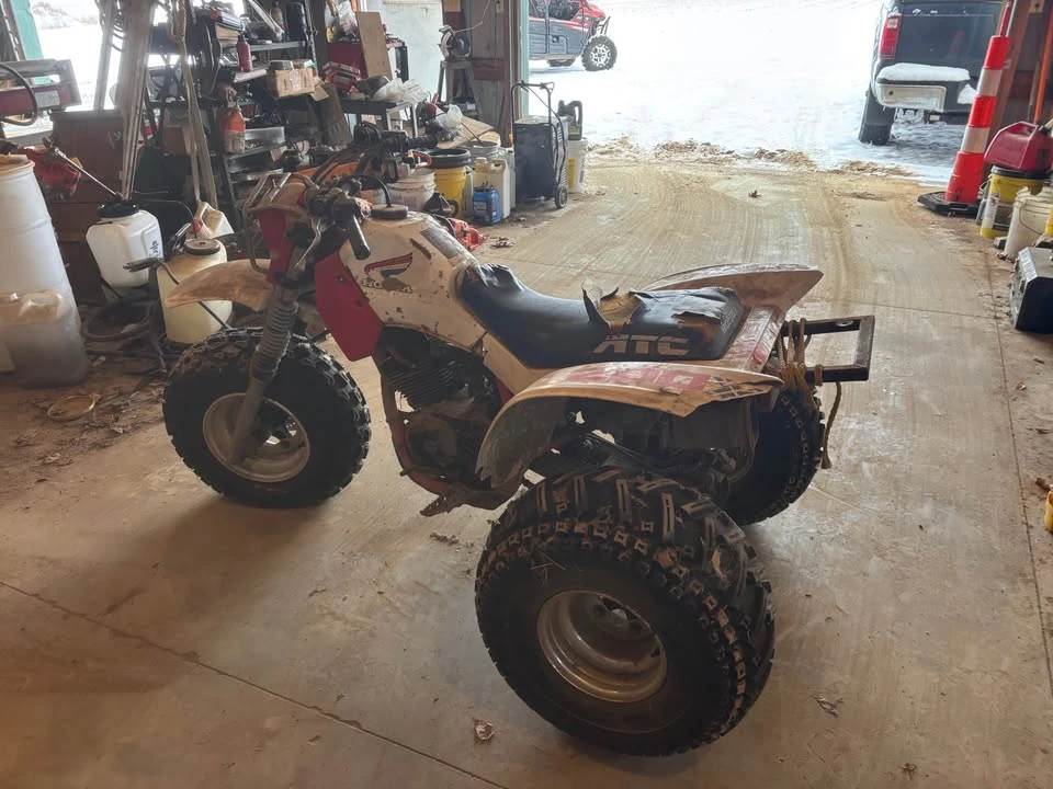 1986 Honda ATV - Image 2 of 4