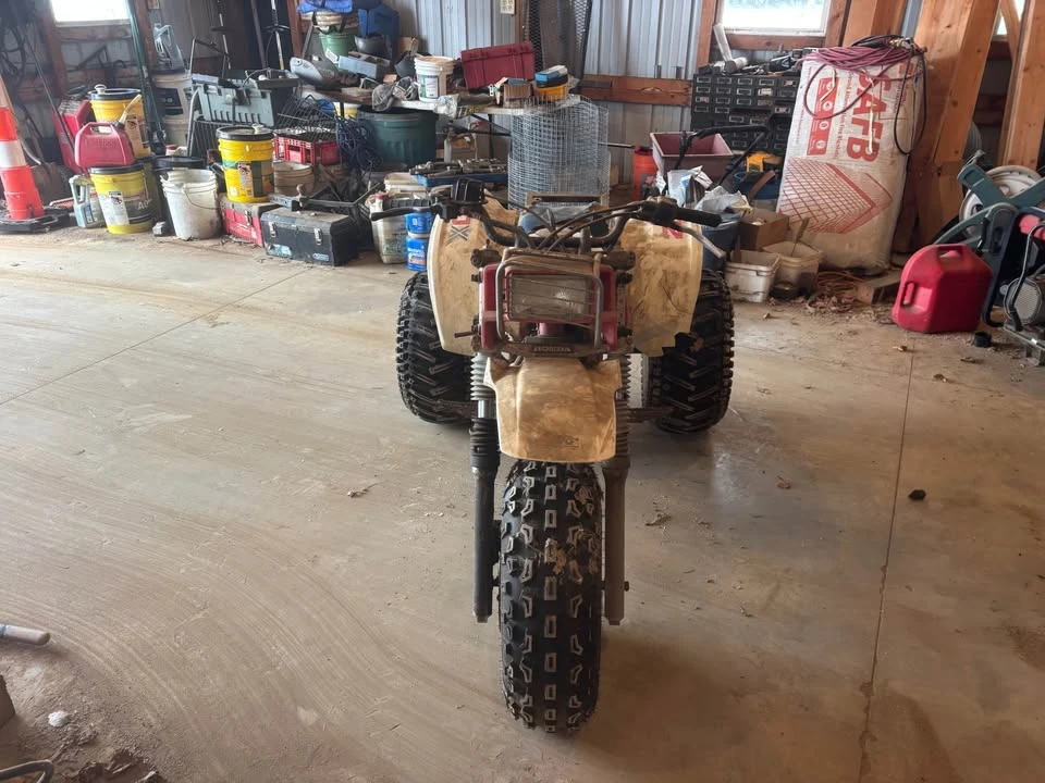 1986 Honda ATV - Image 4 of 4